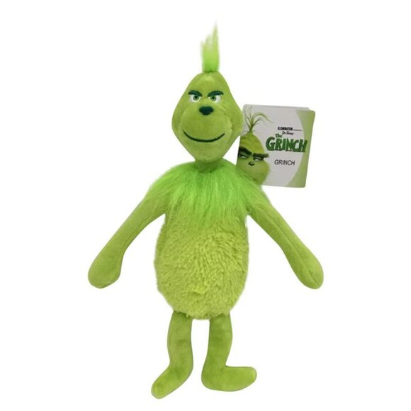 Dr. Seuss Other - BEST SELLER Grinch Soft Plush Stuffed Toy